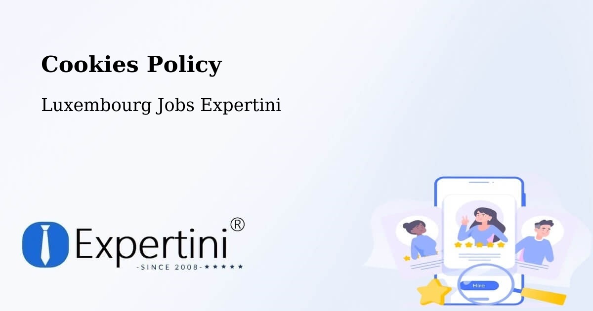 Cookie Policy – Fischbach - Luxembourg Jobs Expertini