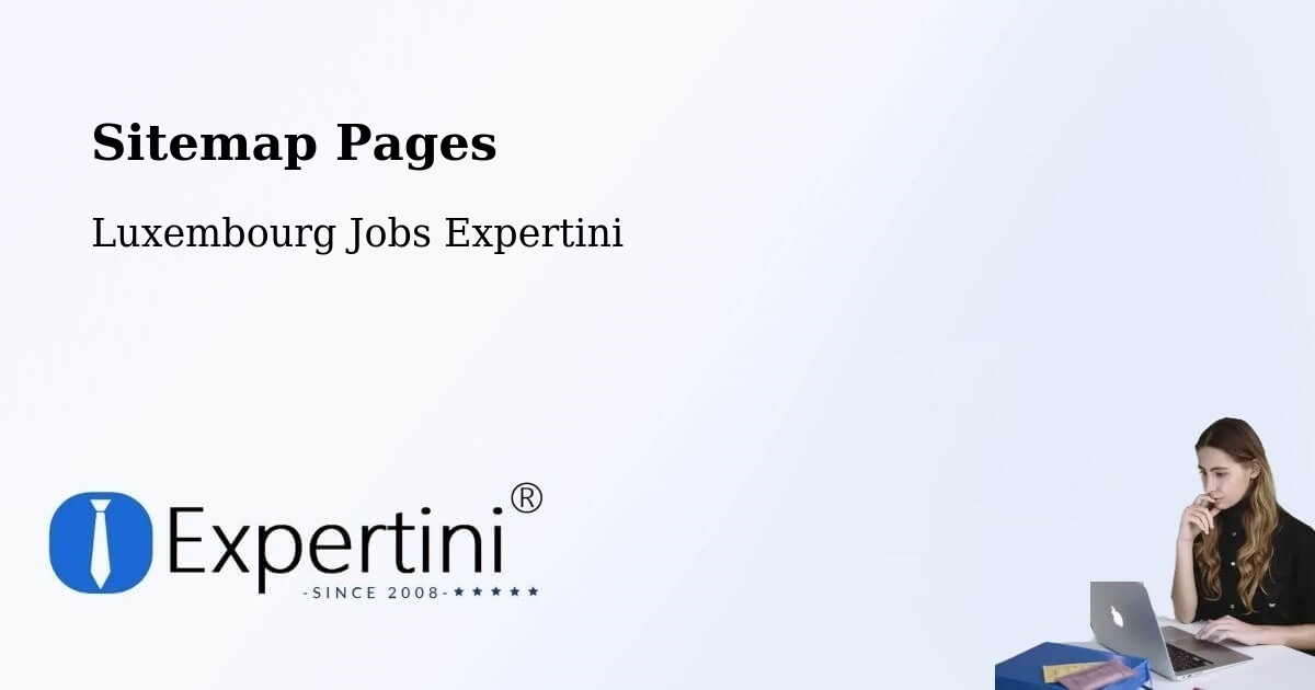 Sitemap Pages - Fischbach - Luxembourg Jobs Expertini