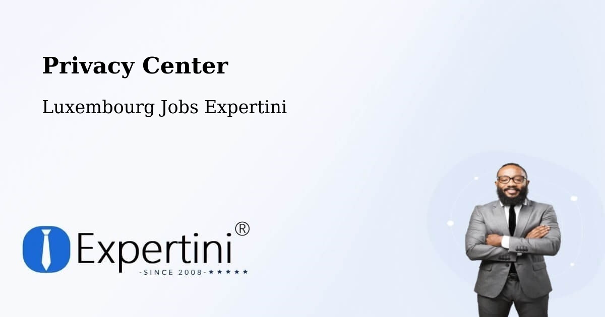 Privacy Policy – Fischbach - Luxembourg Jobs Expertini